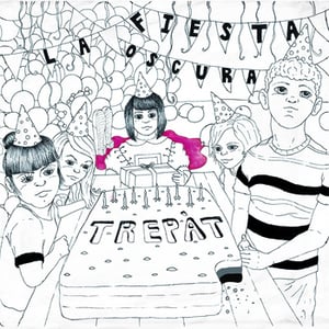 Image of Trepàt - "La Fiesta Oscura" (2014 - CD)