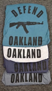 Image of Defend Oakland