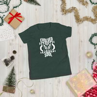 Image 11 of Youth EVOLVED SOUL Short Sleeve T-Shirt