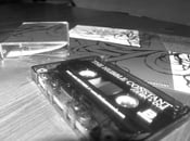 Image of i sin + cos cassette released by Third Arm Records