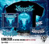 KONKEROR - album Tshirt CD / DIGIPACK bundle