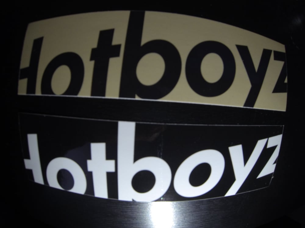 Image of Hotboyz Slant
