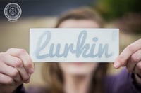 lurkin' (Confetti Chrome)