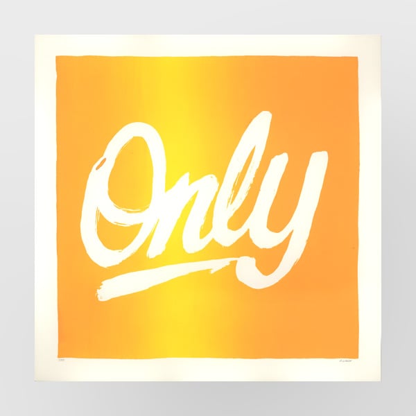 Image of Only