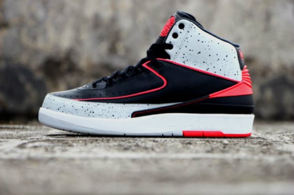 Image of Air Jordan 2 “INFRARED 23″