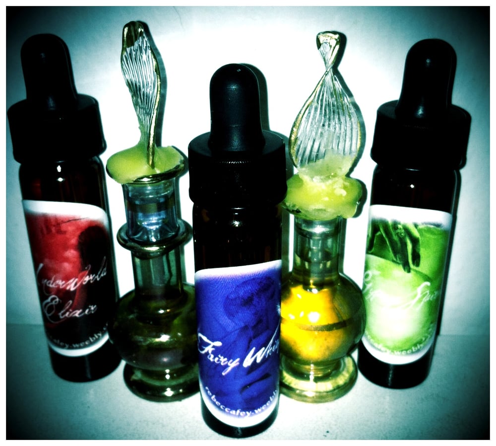 Image of Gem Elixirs