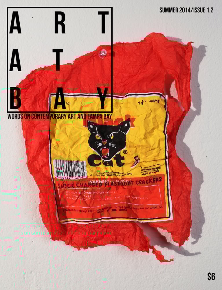 Image of ART AT BAY - Summer 2014