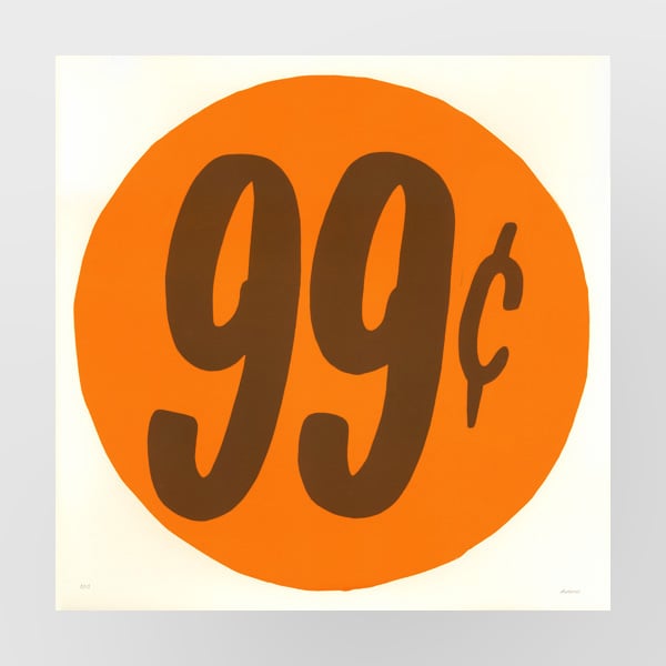 Image of 99¢ #2