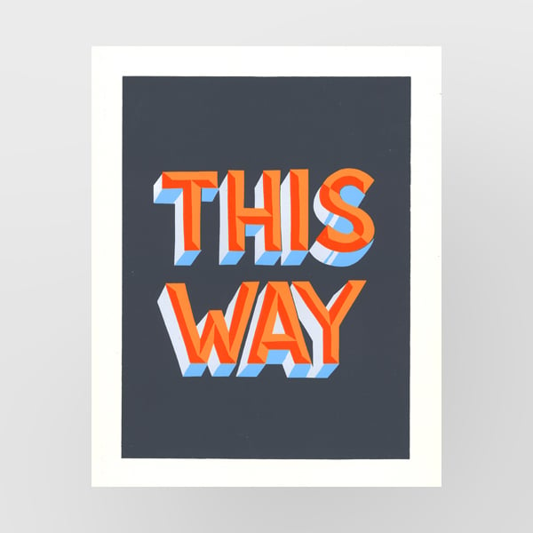 Image of This Way