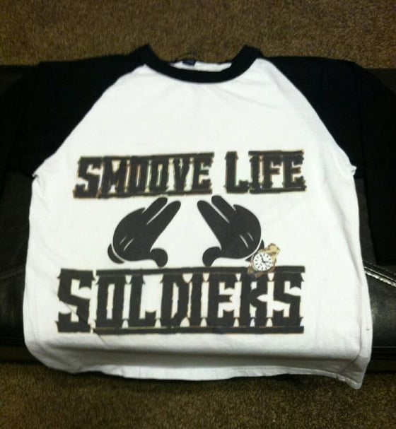 Image of "Da Soldier"
