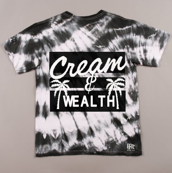 Image of CREAM & WEALTH