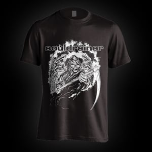 Image of Black Reaper T-Shirt