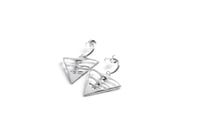 Image 1 of Vertebrado earrings