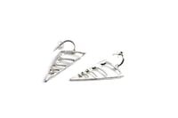 Image 1 of Half Vetebrado earrings