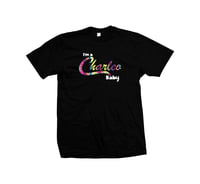 Image 1 of The Original Baby Charleo Crayon Print Tee
