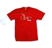 Image 2 of The Original Baby Charleo Crayon Print Tee