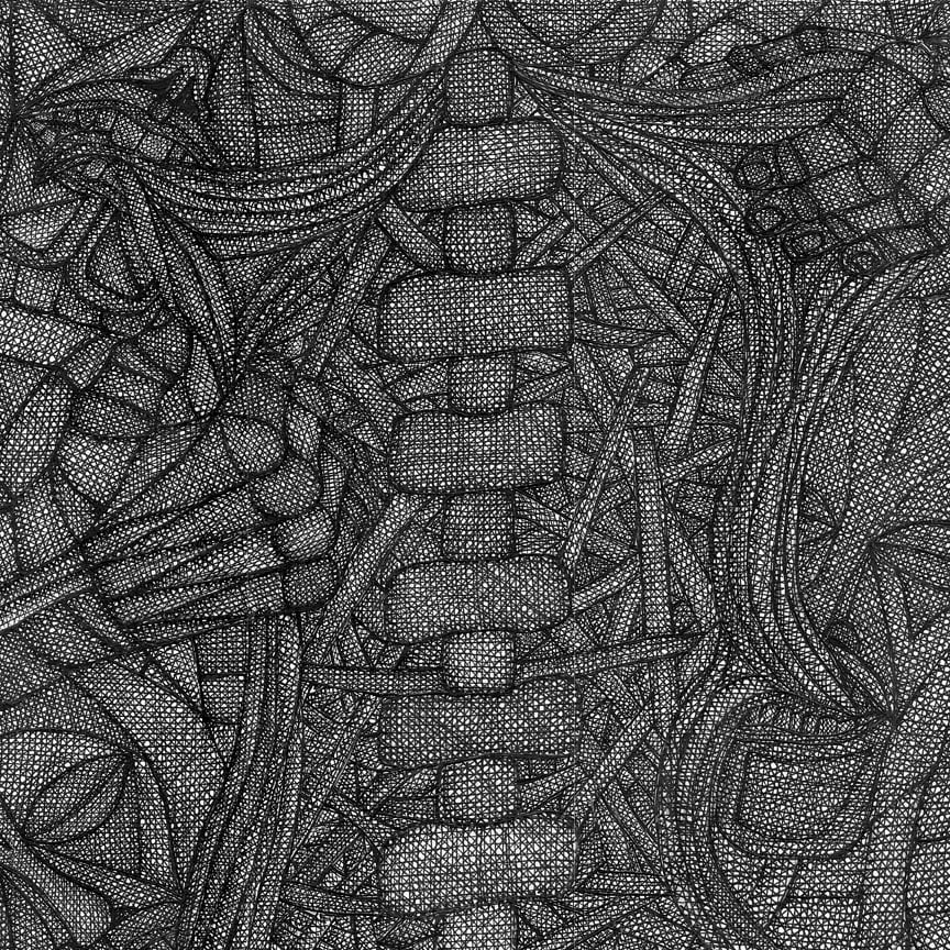 Image of Fadensonnen "Badlands" LP (OH0002)