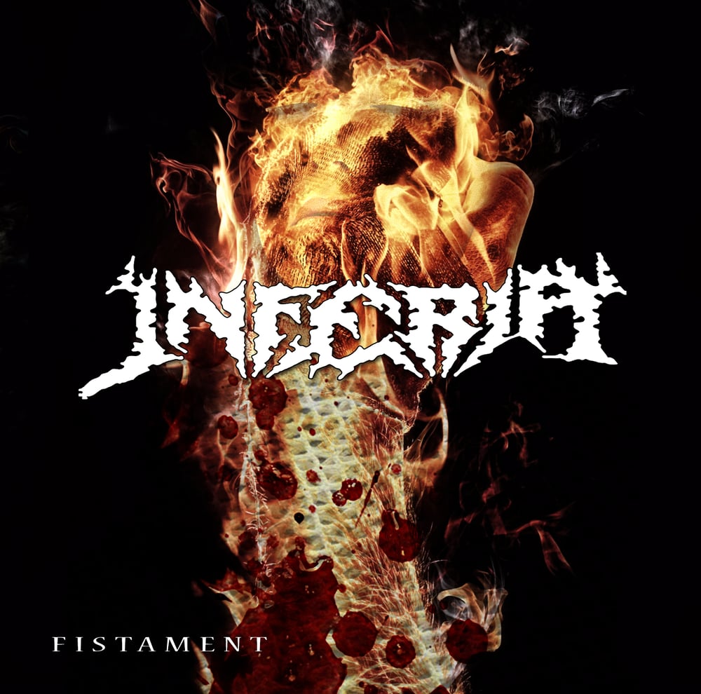 INFERIA - Fistament CD