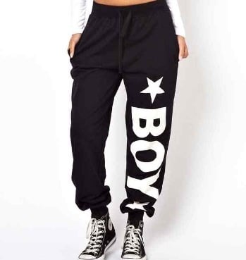 Image of Star Boy Joggers