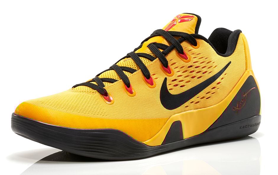 Image of Nike Kobe 9 Low EM "Bruce Lee"