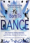 Danscentre - Born to Dance MARCH 2014