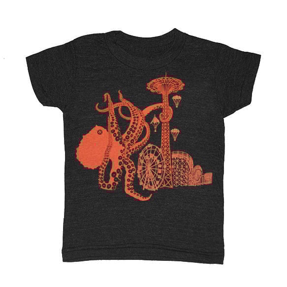 GNOME ENTERPRISES | Handprinted T-shirts for Men + Women +