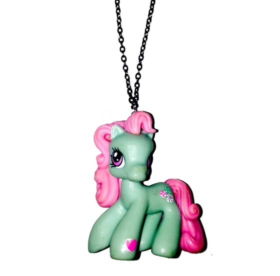 Image of Vintage Hasbro My Little Pony Necklace