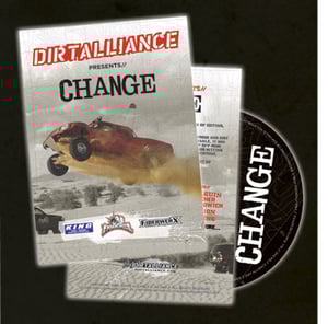 Image of Change DVD