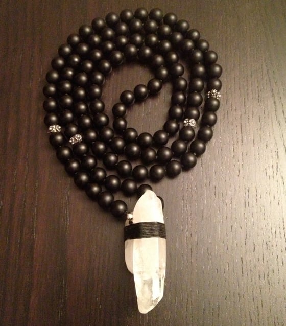 Image of Midnight Mala 108