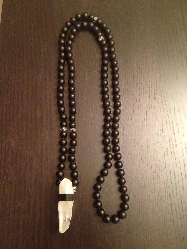 Image of Midnight Mala 108