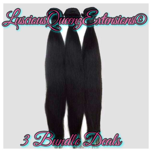 Image of Brazilian Straight