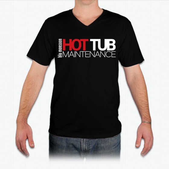 Image of HTM Shirt - Black