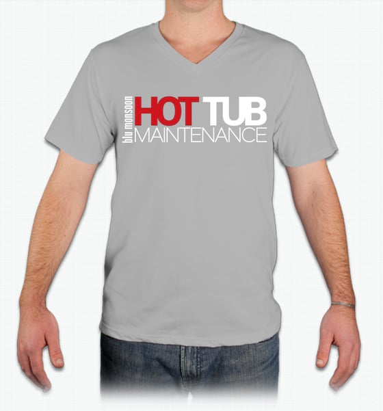 Image of HTM Shirt  - Grey