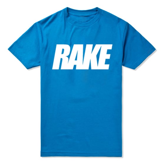 Image of RAKE (Aqua)