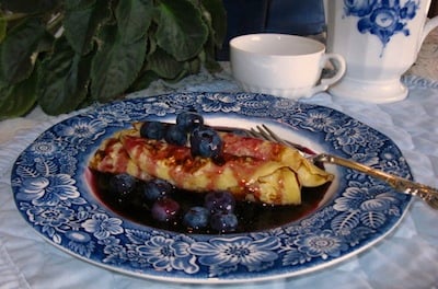 Image of Grandma Carlson's Swedish Pancake Mix