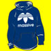 Image of Massive Logo: Pullover Hoodie