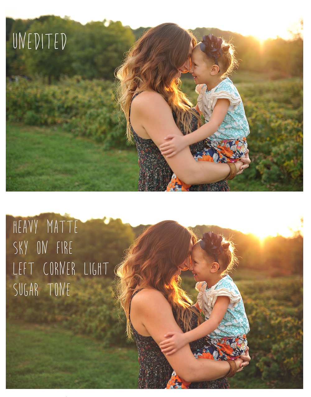 Image of SBP Matte & Haze Action set for Photoshop (cs2-6)