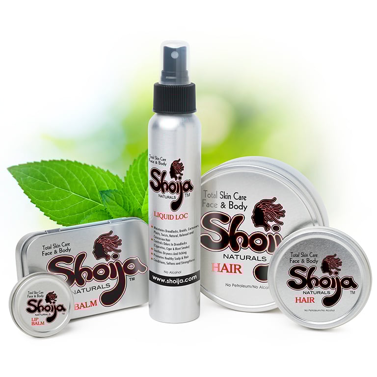 Image of Shoija Naturals Gift Set
