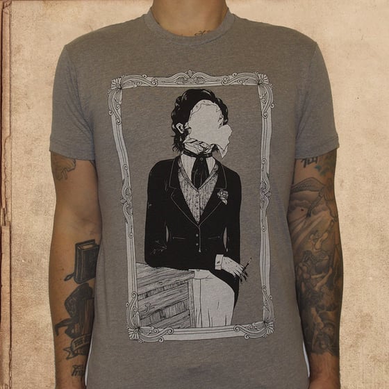 Image of Portrait of Dorian Gray - grey - unisex