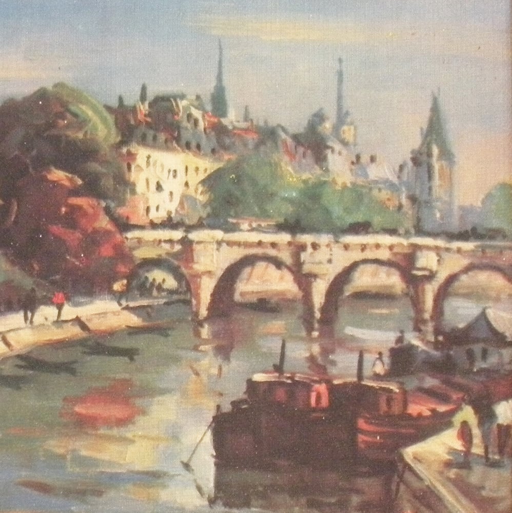 Image of The Seine 