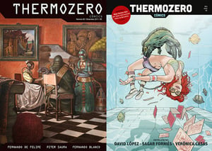 Image of Thermozero nº2 y nº3 (Pack Especial)