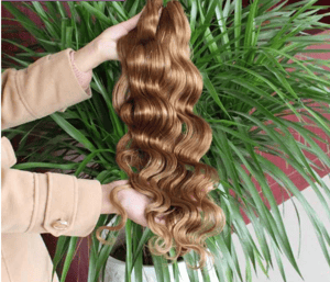 Image of Brazilian Remy Body Wave #27