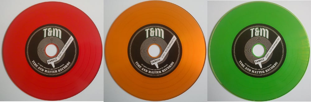 T&M 012 CD - A-M-I - Anti Meathead Inc (Feat. Charlie Harper's Grandson)