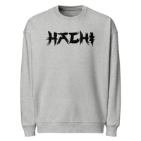 Image 3 of Hachi unisex oversized sweatshirt