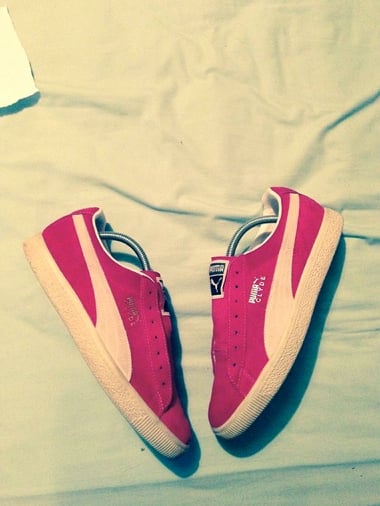 Image of QUICK SALE-PUMA CLYDE.