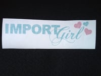Import girl