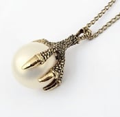 Image of Ravens Claw Pendant