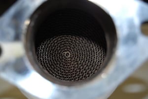Image of INVIDIA HIGH FLOW CAT FRONT PIPE 