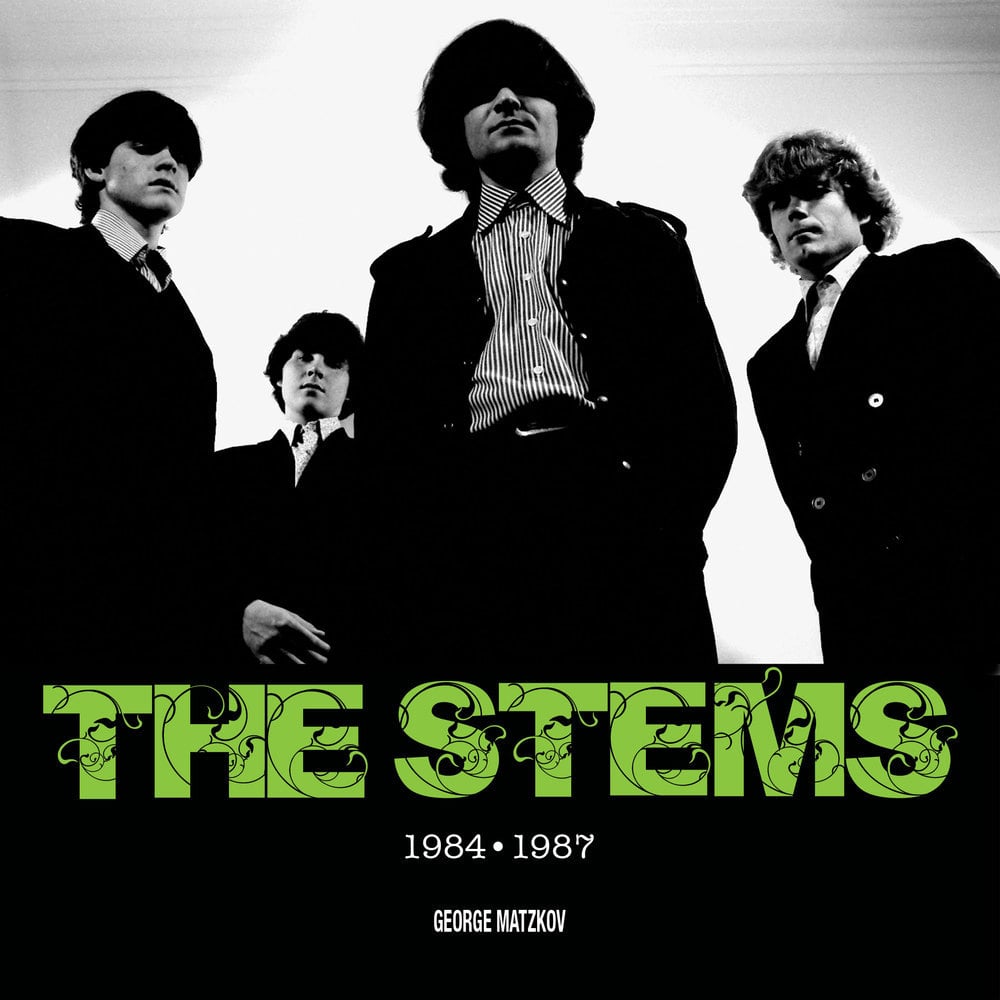 Image of THE STEMS ~ 1984 • 1987 (BOOK + CD)