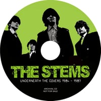 Image 2 of THE STEMS ~ 1984 • 1987 (BOOK + CD)
